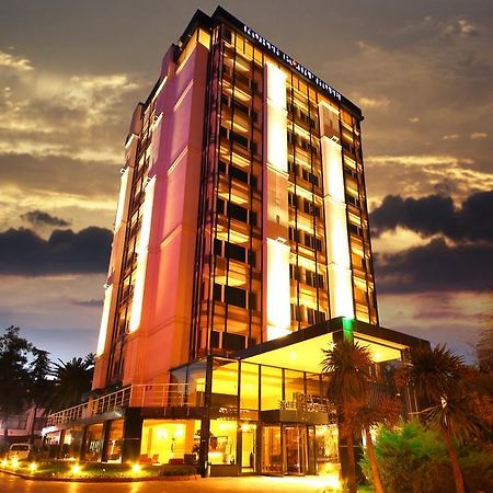 North Point Hotel Samsun Exteriér fotografie