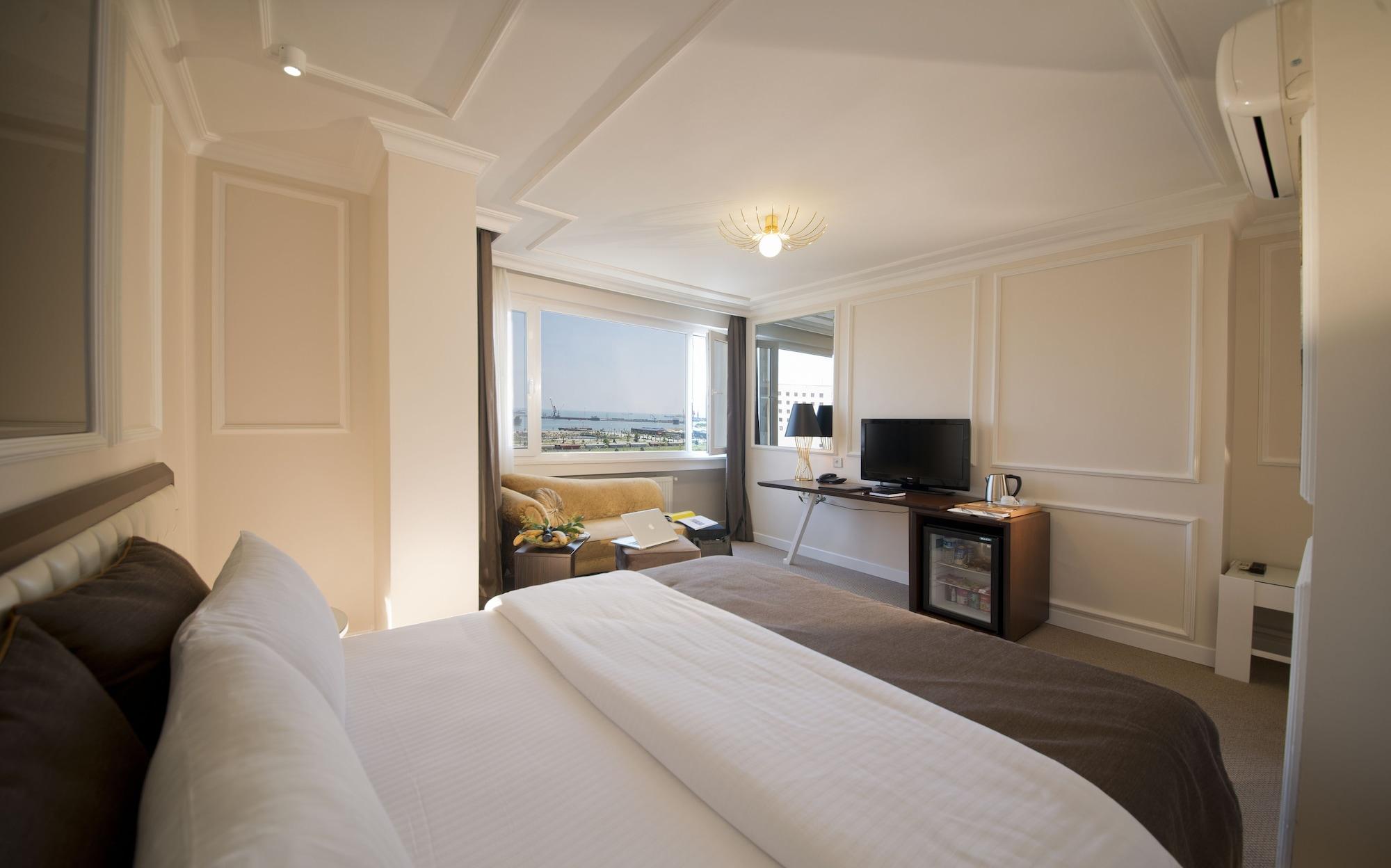 North Point Hotel Samsun Exteriér fotografie