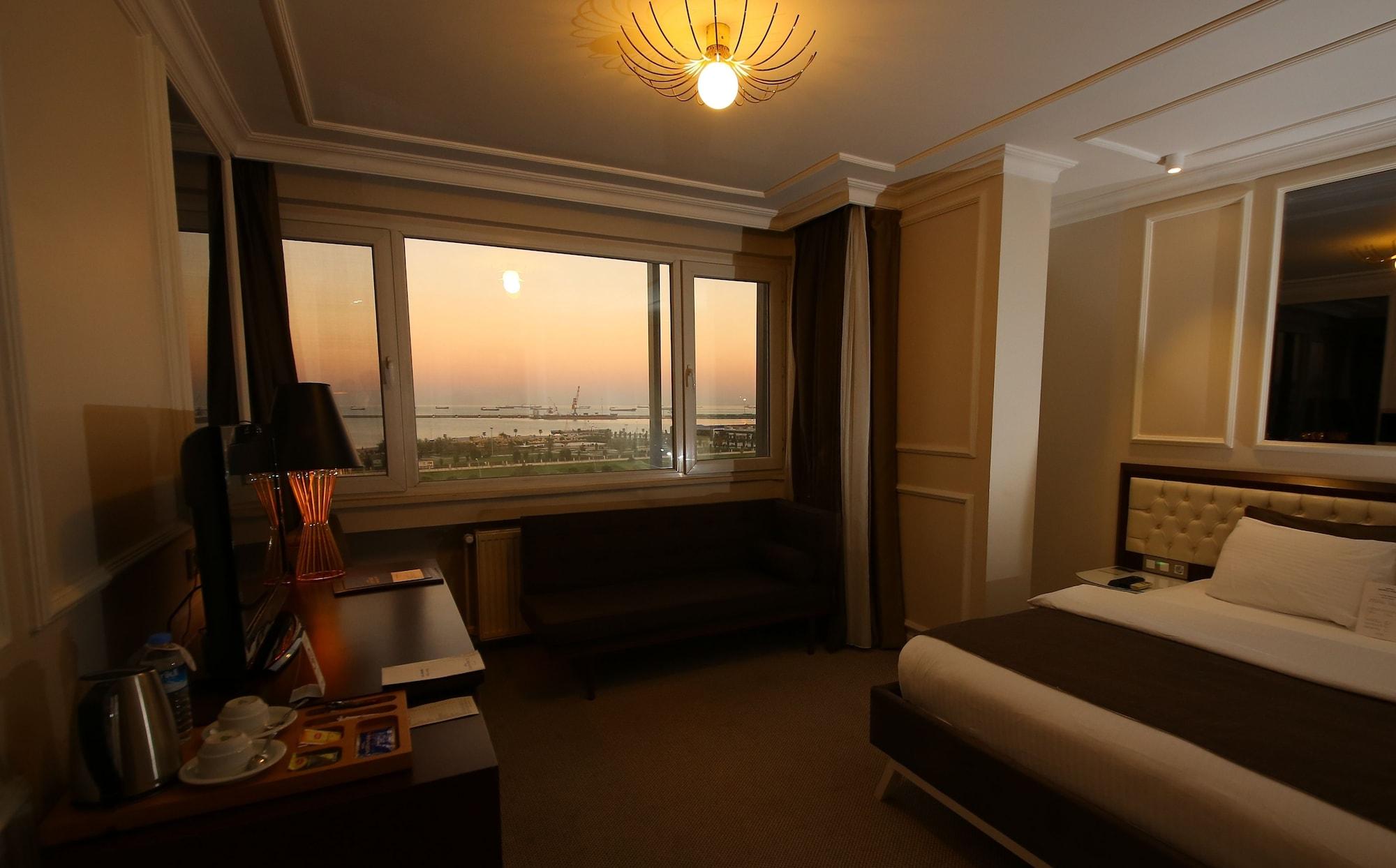 North Point Hotel Samsun Exteriér fotografie