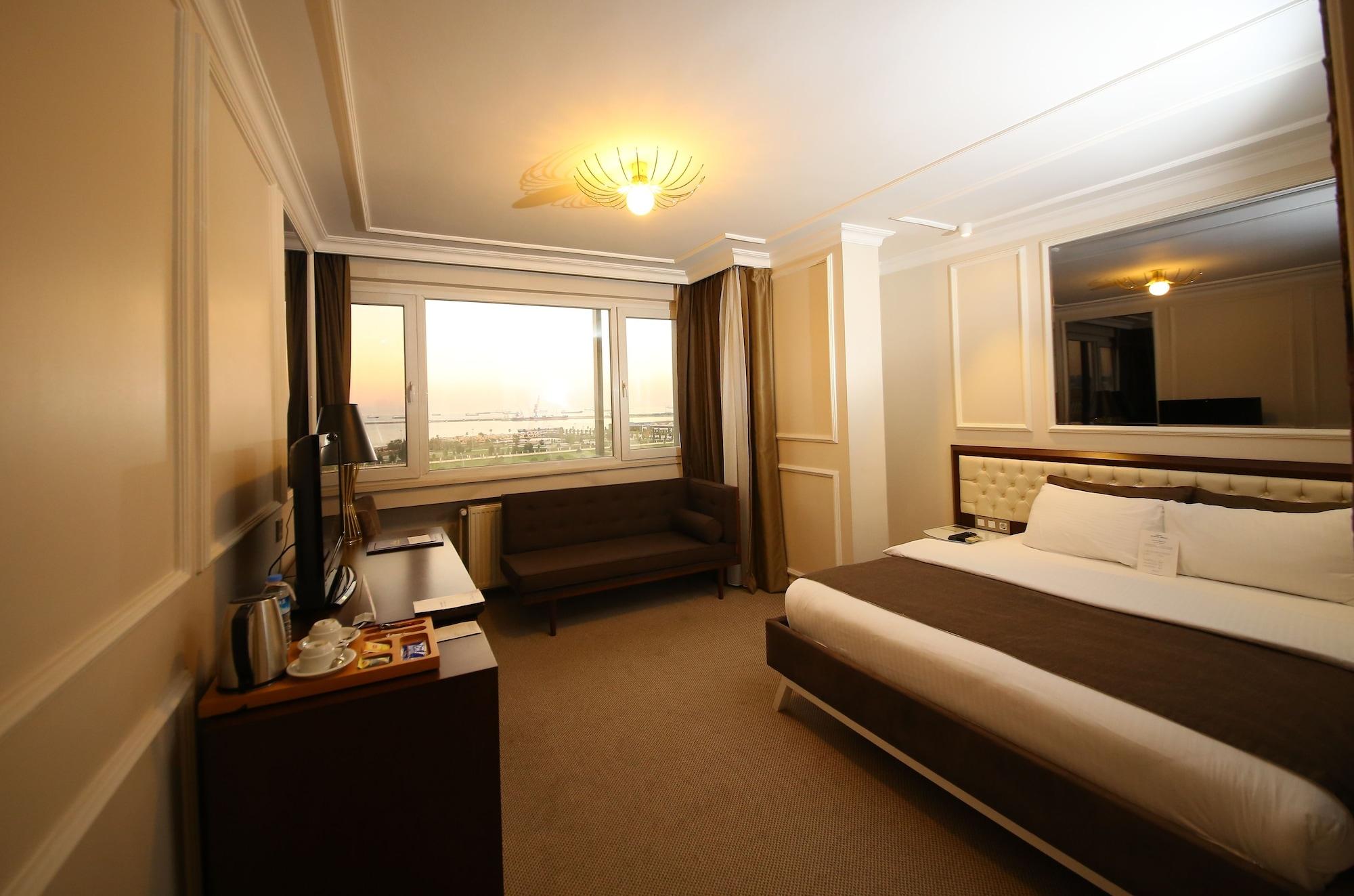 North Point Hotel Samsun Exteriér fotografie