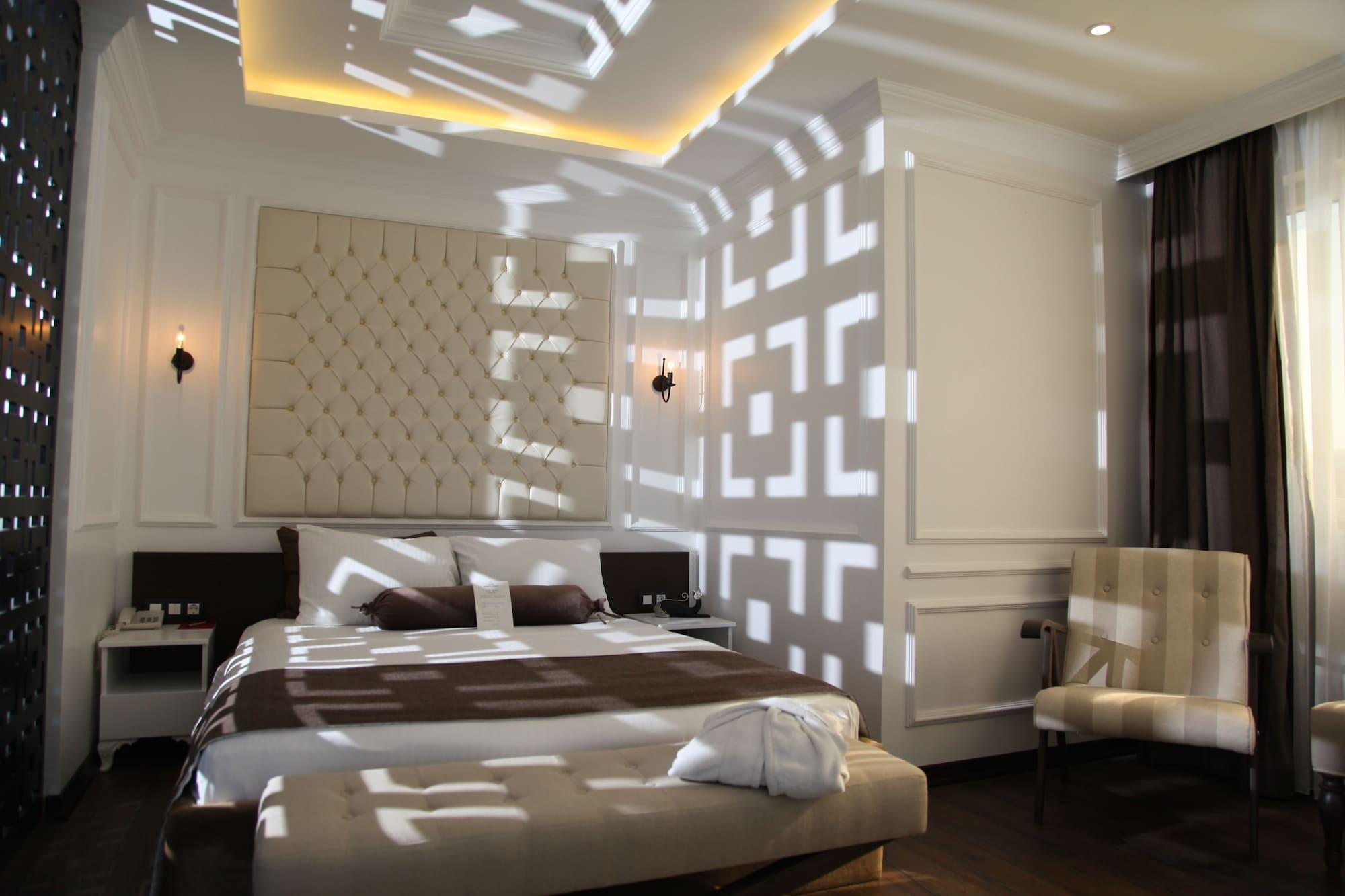 North Point Hotel Samsun Exteriér fotografie