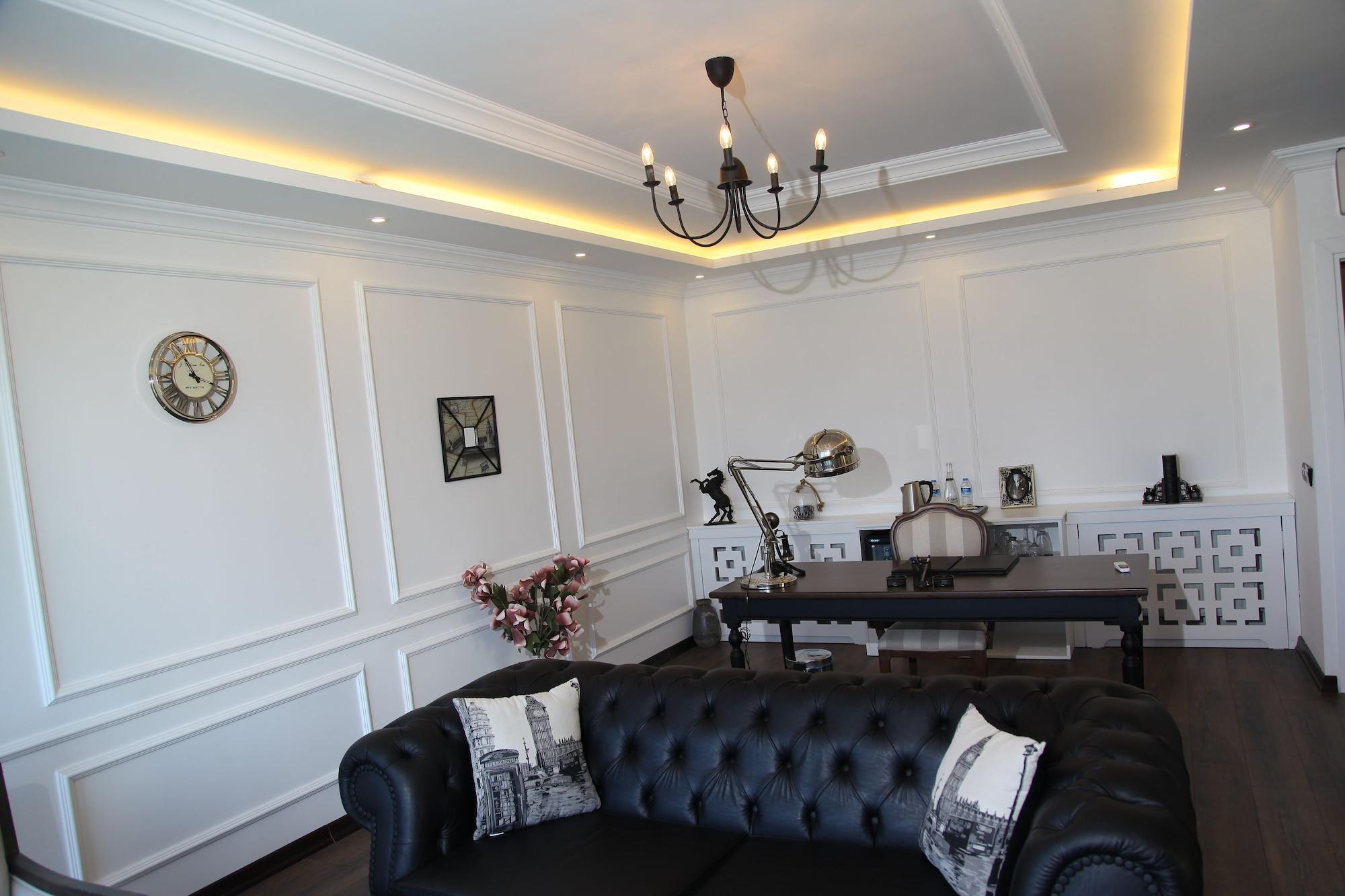 North Point Hotel Samsun Exteriér fotografie