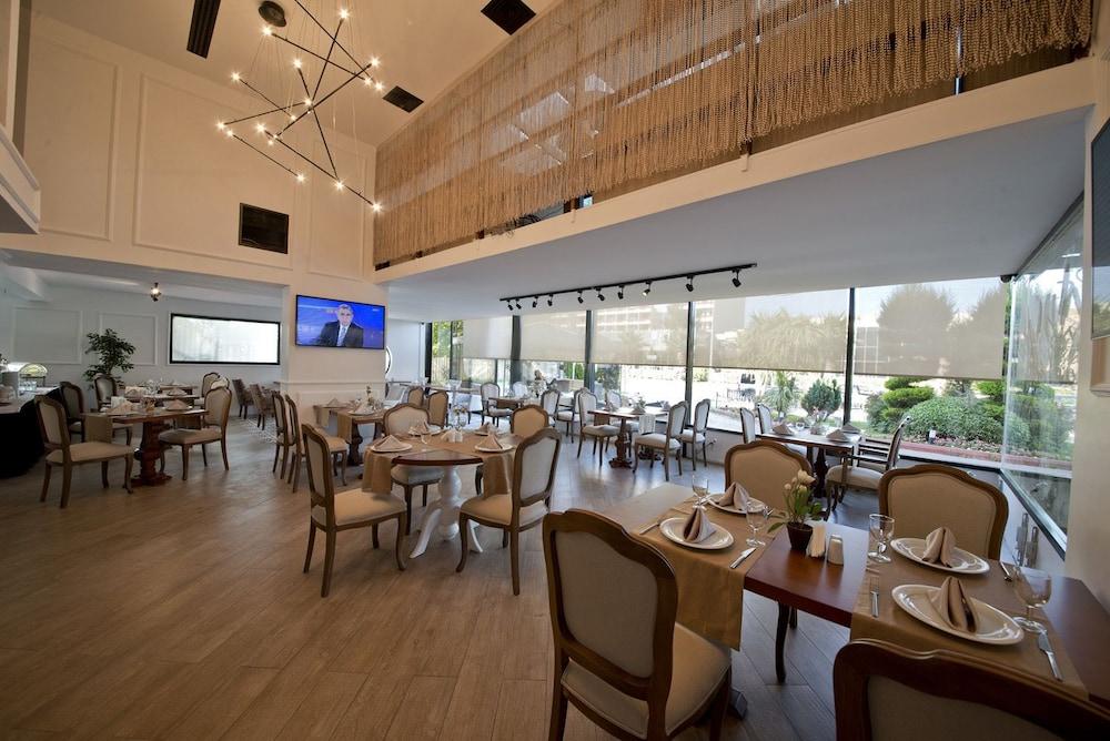North Point Hotel Samsun Exteriér fotografie