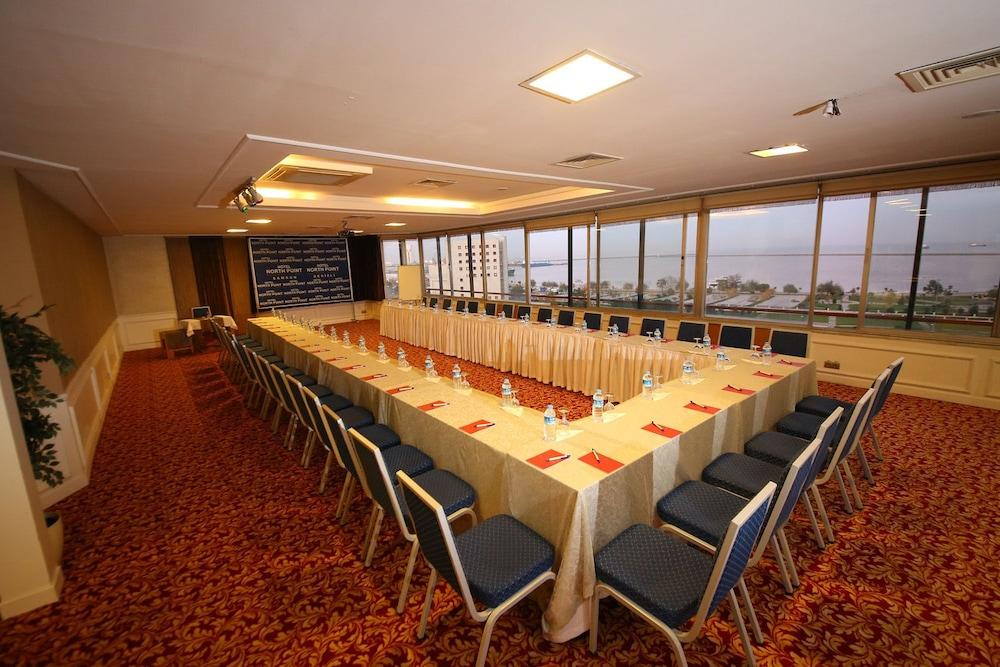North Point Hotel Samsun Exteriér fotografie