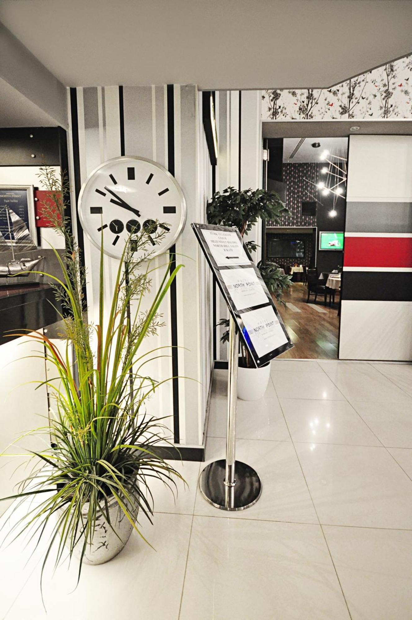 North Point Hotel Samsun Exteriér fotografie