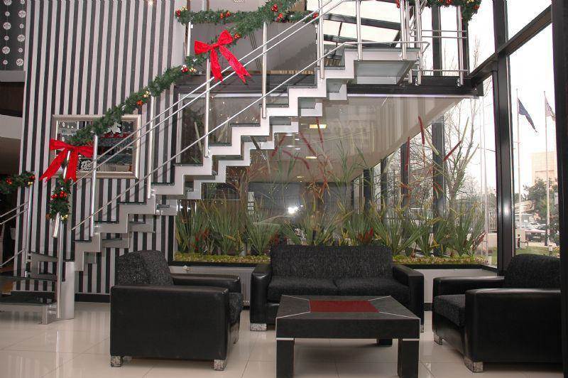 North Point Hotel Samsun Exteriér fotografie