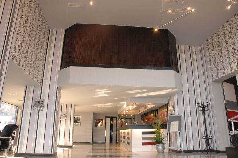 North Point Hotel Samsun Exteriér fotografie