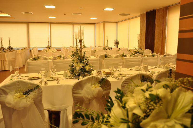 North Point Hotel Samsun Exteriér fotografie