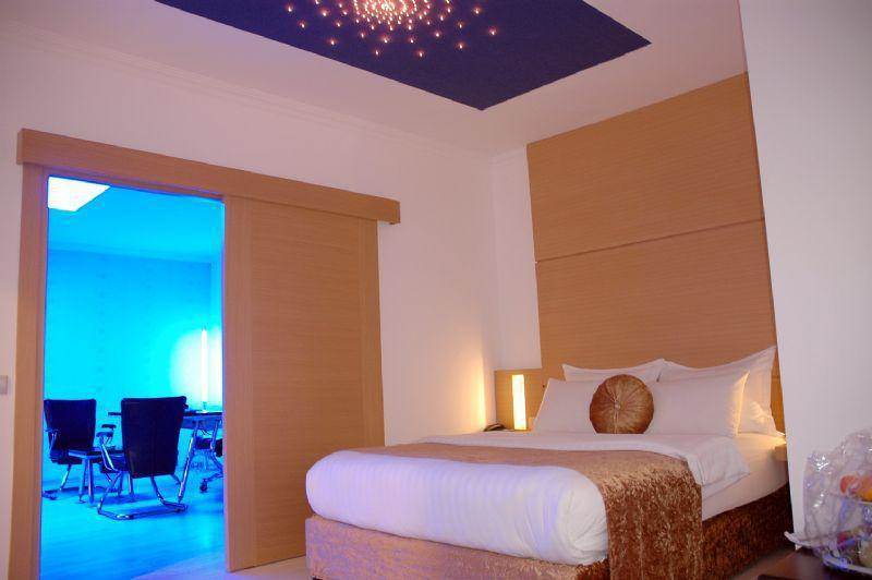 North Point Hotel Samsun Exteriér fotografie