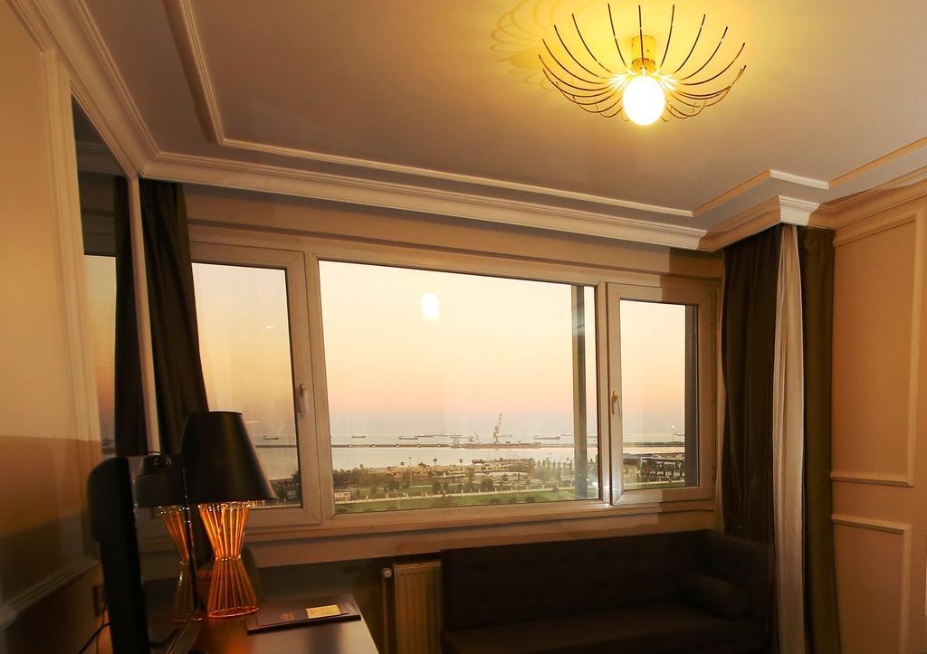 North Point Hotel Samsun Exteriér fotografie