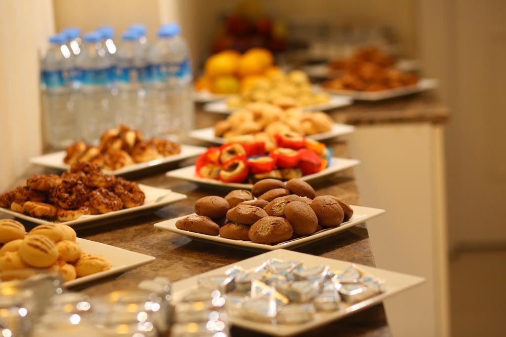 North Point Hotel Samsun Exteriér fotografie