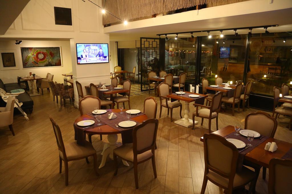 North Point Hotel Samsun Exteriér fotografie