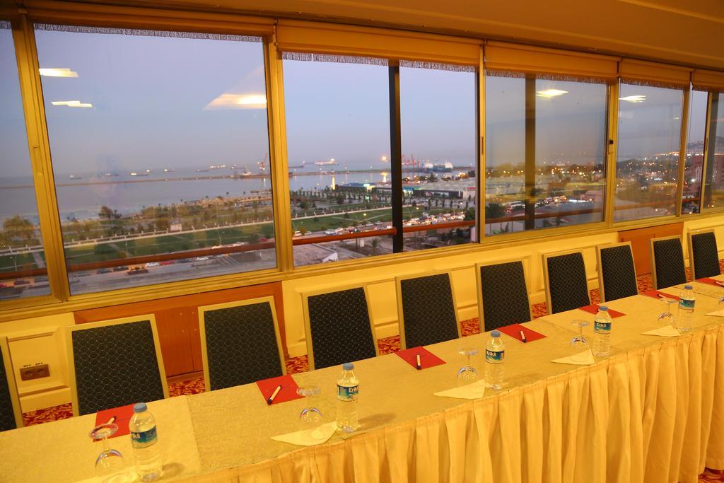 North Point Hotel Samsun Exteriér fotografie