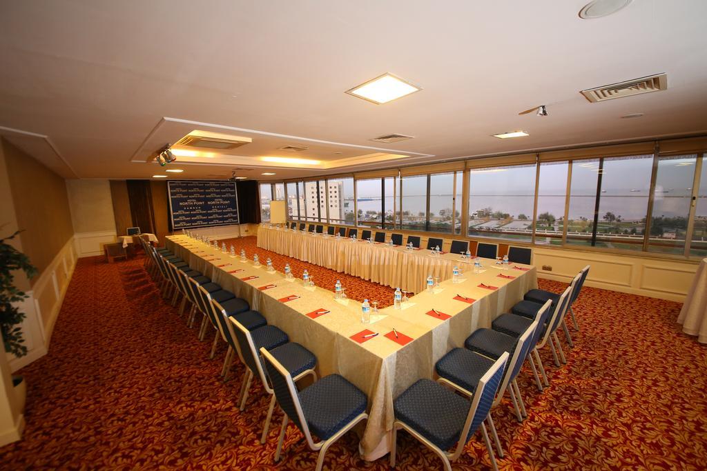 North Point Hotel Samsun Exteriér fotografie