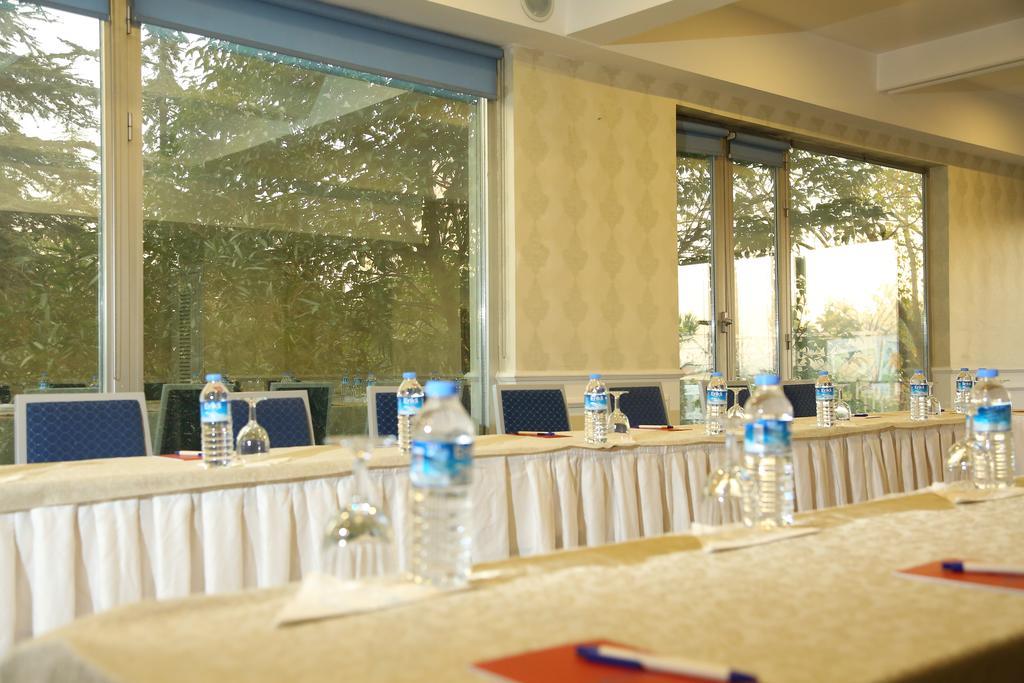 North Point Hotel Samsun Exteriér fotografie