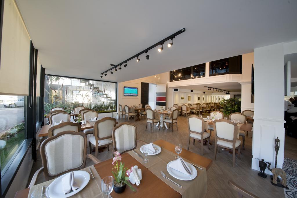 North Point Hotel Samsun Exteriér fotografie