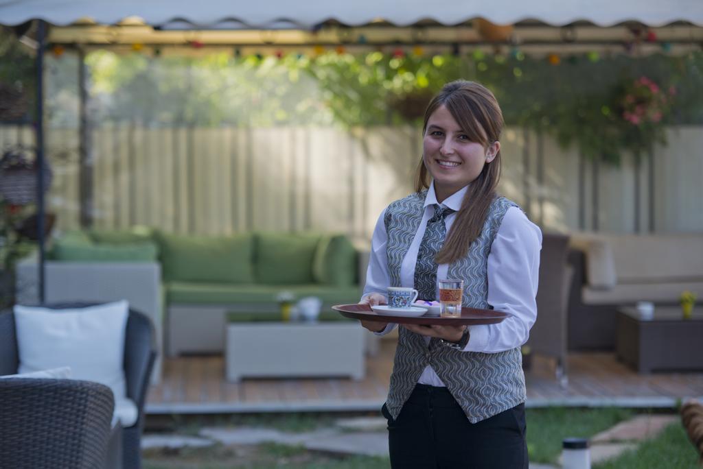 North Point Hotel Samsun Exteriér fotografie
