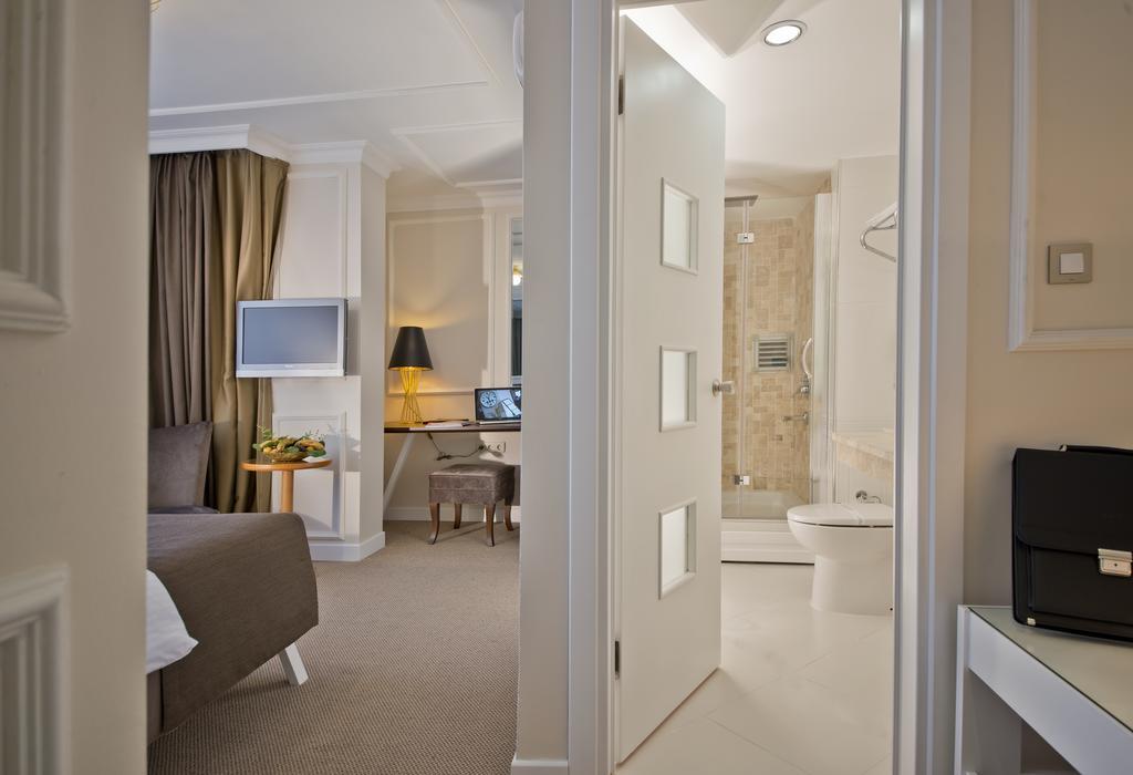 North Point Hotel Samsun Exteriér fotografie
