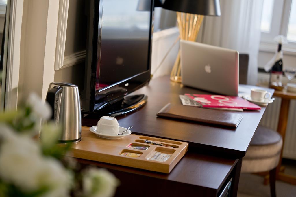 North Point Hotel Samsun Exteriér fotografie