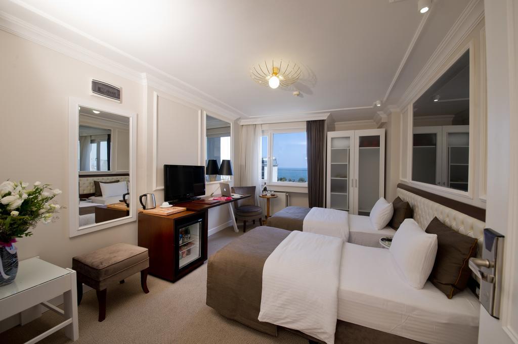 North Point Hotel Samsun Exteriér fotografie