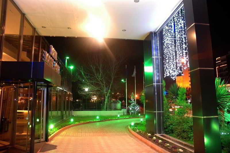 North Point Hotel Samsun Exteriér fotografie