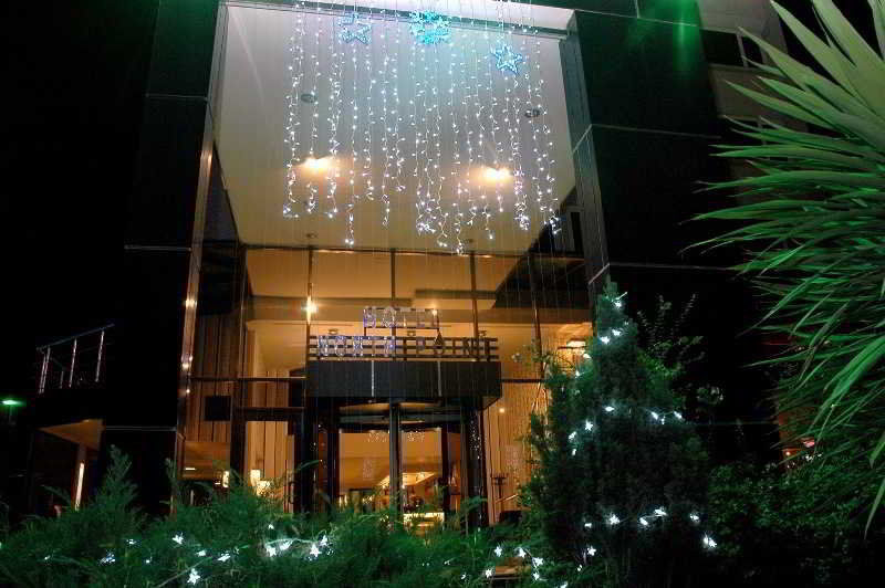North Point Hotel Samsun Exteriér fotografie