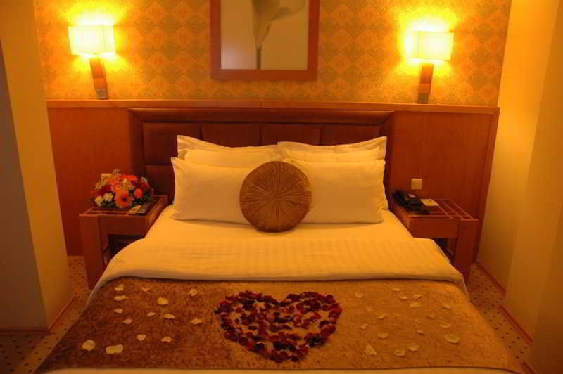 North Point Hotel Samsun Exteriér fotografie