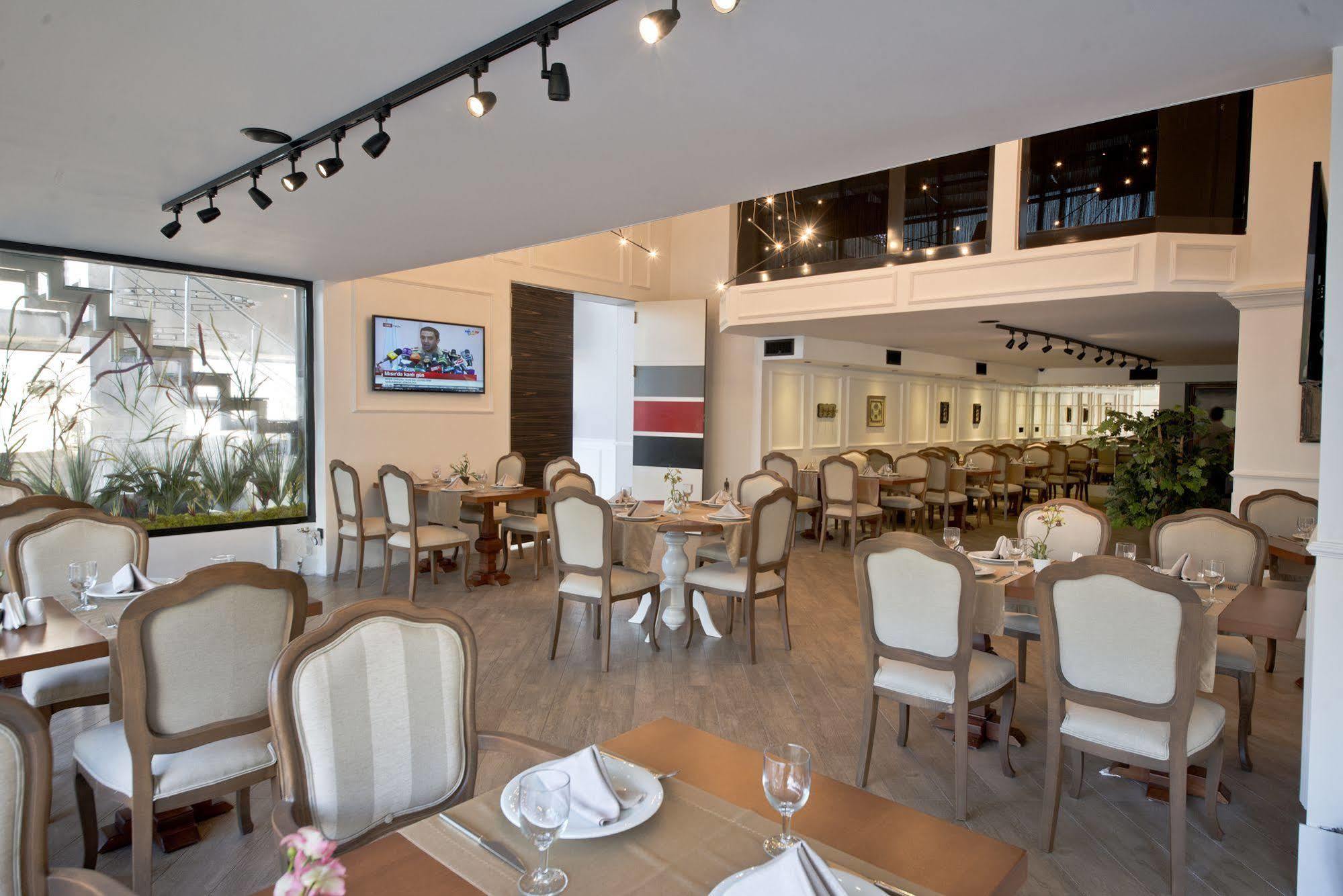 North Point Hotel Samsun Exteriér fotografie