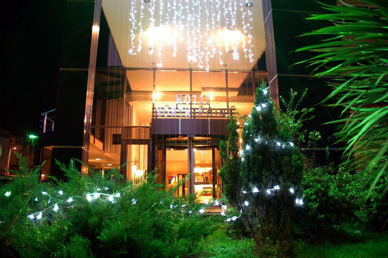 North Point Hotel Samsun Exteriér fotografie