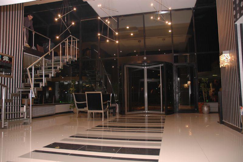 North Point Hotel Samsun Exteriér fotografie