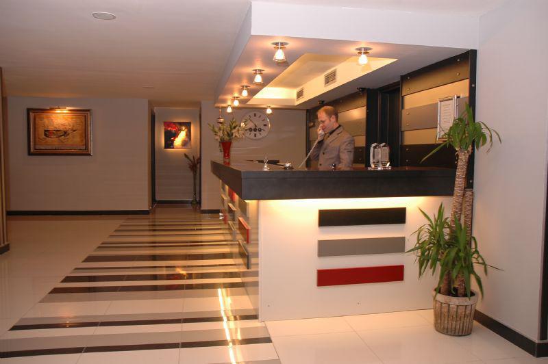 North Point Hotel Samsun Exteriér fotografie