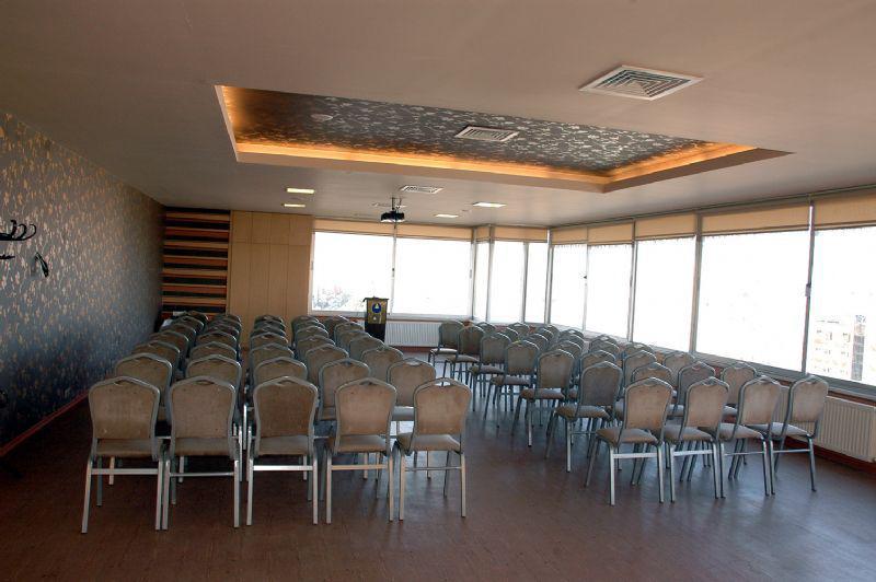 North Point Hotel Samsun Exteriér fotografie