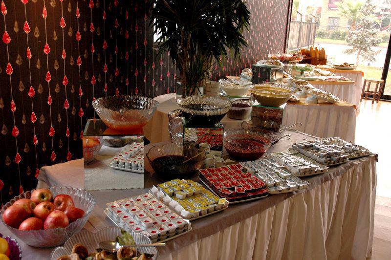 North Point Hotel Samsun Exteriér fotografie